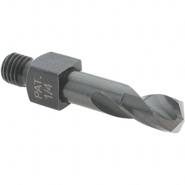 Value Collection - Threaded Shank Drill Bits - Exact Tooling