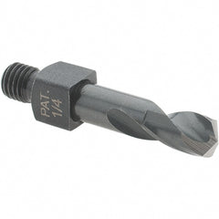 Value Collection - Threaded Shank Drill Bits - Exact Tooling