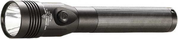 Streamlight - LED Bulb, 800 Lumens, Industrial/Tactical Flashlight - Black Aluminum Body, 1 Sub-C Battery Included - Exact Tooling
