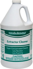 PRO-SOURCE - 1 Gal Bottle Carpet Extractor - Clean/Fresh Scent, Use on Carpet Cleaning - Exact Tooling
