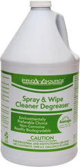 PRO-SOURCE - 1 Gal Bottle Cleaner/Degreaser - Liquid, Butyl-Free, Fruit - Exact Tooling