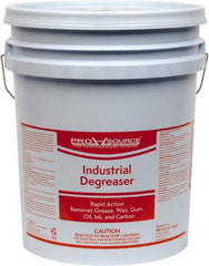 PRO-SOURCE - 5 Gal Bucket Cleaner/Degreaser - Liquid, Butyl-Based, Citrus - Exact Tooling