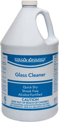 PRO-SOURCE - 1 Gal Bottle Clean/Fresh Glass Cleaner - Use on Glass & Mirror - Exact Tooling
