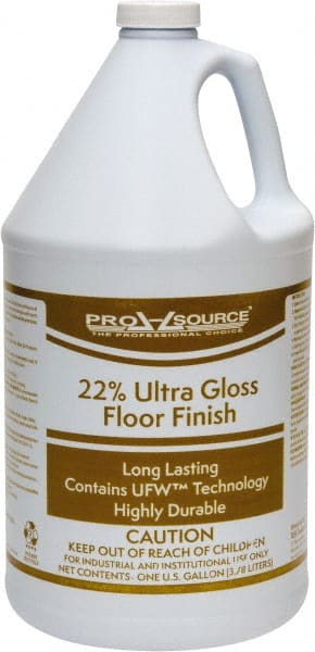 PRO-SOURCE - 1 Gal Bottle Floor Polisher - Use on Floors - Exact Tooling