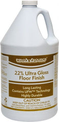 PRO-SOURCE - 1 Gal Bottle Floor Polisher - Use on Floors - Exact Tooling
