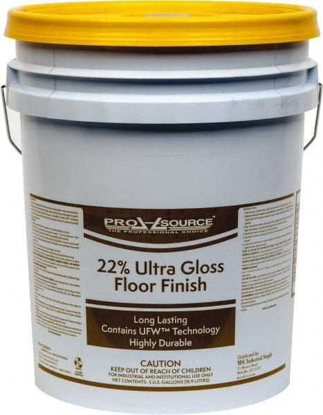 PRO-SOURCE - 5 Gal Pail Floor Polisher - Use on Floors - Exact Tooling