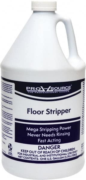 PRO-SOURCE - 1 Gal Bottle Stripper - Use on Floors - Exact Tooling