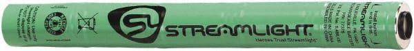 Streamlight - Size Sub-C, NiCad, 5 Pack, Standard Battery - 6 Volts - Exact Tooling