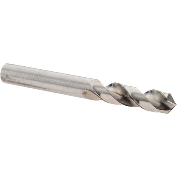 Guhring - 9.4mm 118° Spiral Flute Cobalt Screw Machine Drill Bit - Exact Tooling