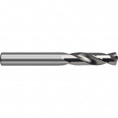 Guhring - 118° Spiral Flute Cobalt Screw Machine Drill Bit - Exact Tooling
