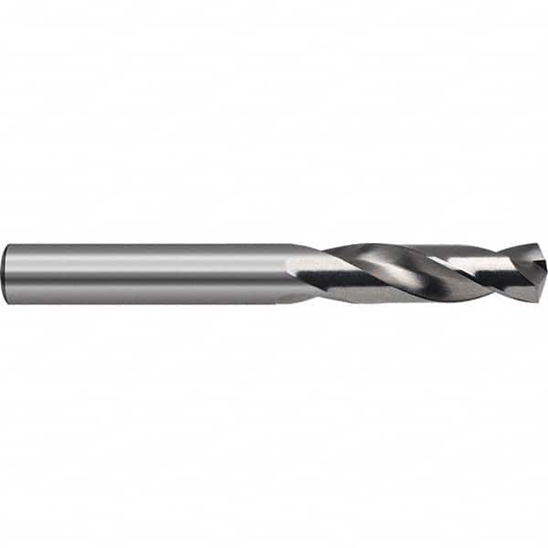 Guhring - 7.1mm 118° Spiral Flute Cobalt Screw Machine Drill Bit - Exact Tooling