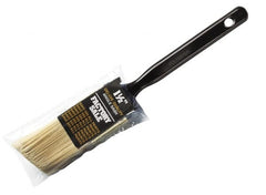 Wooster Brush - 1-1/2" Synthetic General Purpose Paint Brush - 2-7/16" Bristle Length, Plastic Handle - Exact Tooling