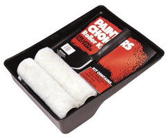 Wooster Brush - Paint Roller Kit - Includes Paint Tray, Roller Cover & Frame - Exact Tooling