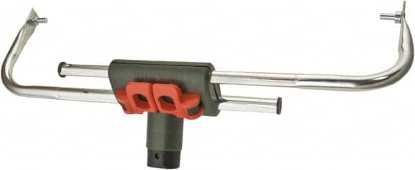 Wooster Brush - 12 to 18" Wide x 18" Long Adjustable Frame - Steel Frame, Fiberglass-Reinforced Nylon Handle - Exact Tooling