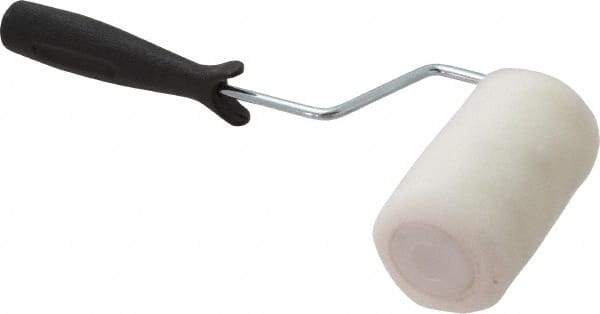 Wooster Brush - 3/8" Nap, 4" Wide Paint Super Trimmer - Exact Tooling