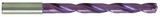 18mm Dia. - Carbide HP 7xD Drill-140° Point-Coolant-Firex - Exact Tooling