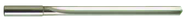 6.8mm Dia. - Carbide Straight Flute 10xD Drill-120° Point-Coolant-Bright - Exact Tooling