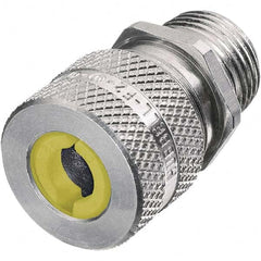 Hubbell Wiring Device-Kellems - 0.63 to 0.75" General Straight Strain Relief Cord Grip - Exact Tooling