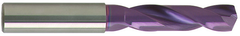 9.4mm Dia. - Carbide HP 3XD Drill-140Â° Point-Firex - Exact Tooling