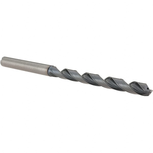 Sumitomo - Letter I, 135° Point, Solid Carbide Taper Length Drill Bit - TiAlCr/TiSi Finish, 3.0315" Flute Length, 5.1181" OAL, Series MDW-HGS - Exact Tooling