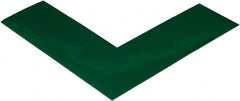 PRO-SAFE - Green Solid Color PVC Tape - 2" Wide x 1/2' Long x 50 mil Thick, General Traffic - Exact Tooling