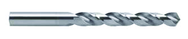 25/64 Dia-Cobalt Jobber Drill-118° Point-Bright - Exact Tooling