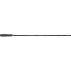 Irwin - 3/16" Diam, SDS-Plus Shank, Carbide-Tipped Rotary & Hammer Drill Bit - Exact Tooling