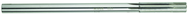 15/32 Dia-4 FL-Straight FL-Carbide Tipped-Bright Chucking Reamer - Exact Tooling