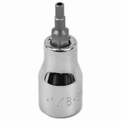 SK - Hand Hex & Torx Bit Sockets - Exact Tooling