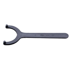 Martin Tools - Spanner Wrenches & Sets; Tool Type: Fixed Face Spanner Wrench ; Minimum Capacity (Inch): 1-1/2 ; Maximum Capacity (Inch): 1-1/2 ; Finish/Coating: Black Oxide ; Pin Diameter (Inch): 7/32 ; Warranty: Mfr's Lifetime Warranty - Exact Tooling