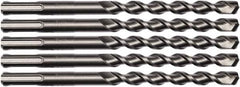 Irwin - 3/8" Diam, SDS-Plus Shank, Carbide-Tipped Rotary & Hammer Drill Bit - Exact Tooling