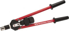 AVK - #4-40 to 1/2-13 Lever-Style Rivet Nut Tool - Conversion Kits Sold Seperately - Exact Tooling