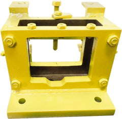 Uni-Hydro - Metal Cutting & Forming Machine Universal Sever Shear Housing - For Use with Model 56-14 & PRO 56 Ironworkers - Exact Tooling
