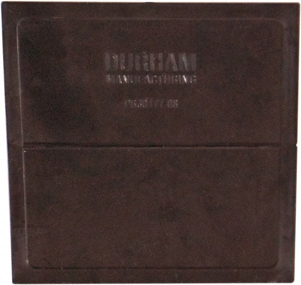 Durham - 6-1/4" Wide x 14-7/8" High, Black Bin Divider - Use with PB30240, PB30250 - Exact Tooling