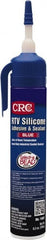 CRC - 8 oz Tube Blue RTV Silicone Gasket Sealant - -60 to 450°F Operating Temp, 24 hr Full Cure Time - Exact Tooling