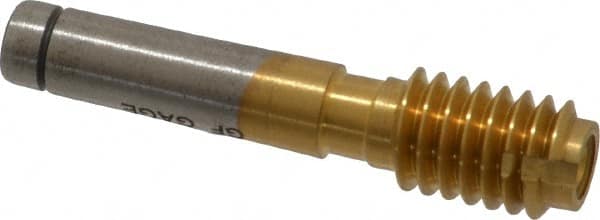 GF Gage - 5/16-18, Class 2B, 3B, Single End Plug Thread Go Gage - Exact Tooling