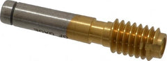 GF Gage - 5/16-18, Class 2B, 3B, Single End Plug Thread Go Gage - Exact Tooling