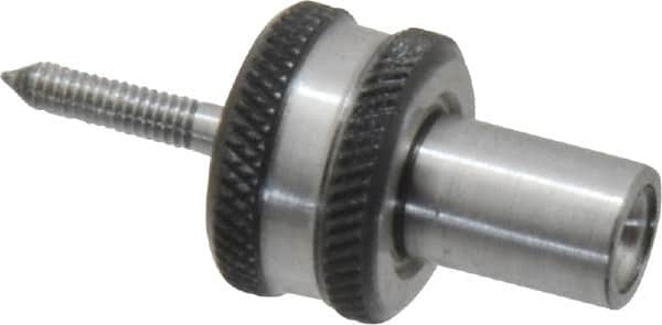 GF Gage - No.2-56 UNC, 1/4 Inch Thread, Tapped Hole Location Gage - 5/16 Inch Head Diameter - Exact Tooling