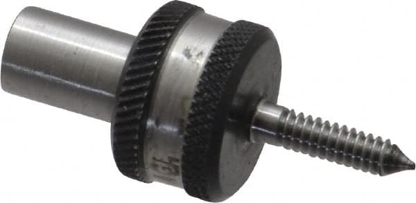 GF Gage - No.4-40 UNC, 1/4 Inch Thread, Tapped Hole Location Gage - 5/16 Inch Head Diameter - Exact Tooling