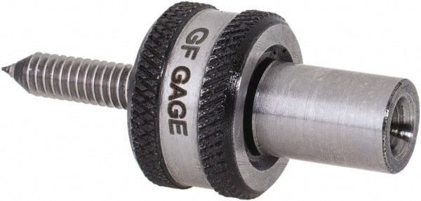 GF Gage - No.5-40 UNC, 1/4 Inch Thread, Tapped Hole Location Gage - 5/16 Inch Head Diameter - Exact Tooling
