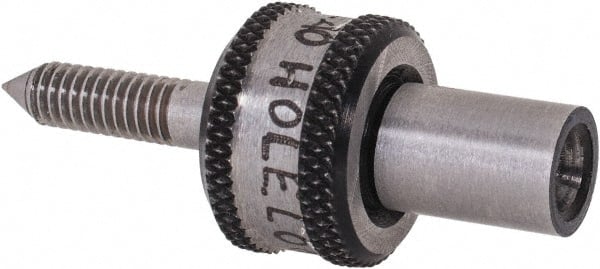 GF Gage - No.6-40 UNF, 1/4 Inch Thread, Tapped Hole Location Gage - 5/16 Inch Head Diameter - Exact Tooling