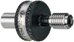 GF Gage - 1/4-28 UNF, 1/4 Inch Thread, Tapped Hole Location Gage - 5/16 Inch Head Diameter - Exact Tooling