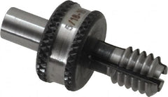 GF Gage - 5/16-18 UNC, 1/4 Inch Thread, Tapped Hole Location Gage - 5/16 Inch Head Diameter - Exact Tooling