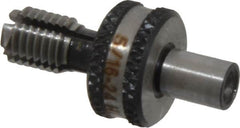 GF Gage - 5/16-24 UNF, 1/4 Inch Thread, Tapped Hole Location Gage - 5/16 Inch Head Diameter - Exact Tooling