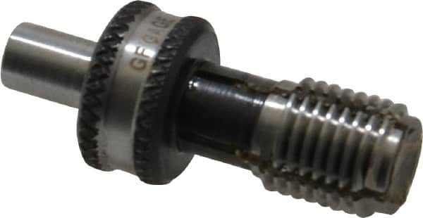 GF Gage - 7/16-20 UNF, 1/4 Inch Thread, Tapped Hole Location Gage - 5/16 Inch Head Diameter - Exact Tooling