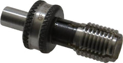 GF Gage - 7/16-20 UNF, 1/4 Inch Thread, Tapped Hole Location Gage - 5/16 Inch Head Diameter - Exact Tooling
