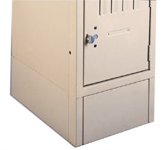 Tennsco - 12" Wide6" High, Locker Front Base - Exact Tooling