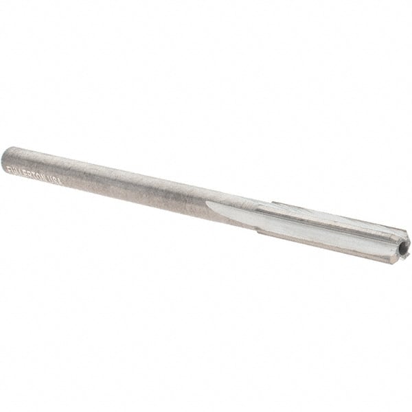 Made in USA - Chucking Reamer - - Exact Tooling