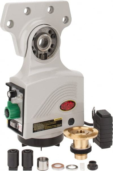 Servo - 140 Inch Max Peak Torque Per Pound, Table Feed - 37 Inch Max Feed Rate Per Minute, 37 Inch Traversing Speed Per Minute - Exact Tooling