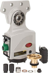 Servo - 140 Inch Max Peak Torque Per Pound, Table Feed - 37 Inch Max Feed Rate Per Minute, 37 Inch Traversing Speed Per Minute - Exact Tooling